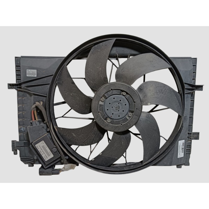 Recambio de electroventilador para mercedes-benz clase c (w203) sportcoupe 1.8 cat referencia OEM IAM   