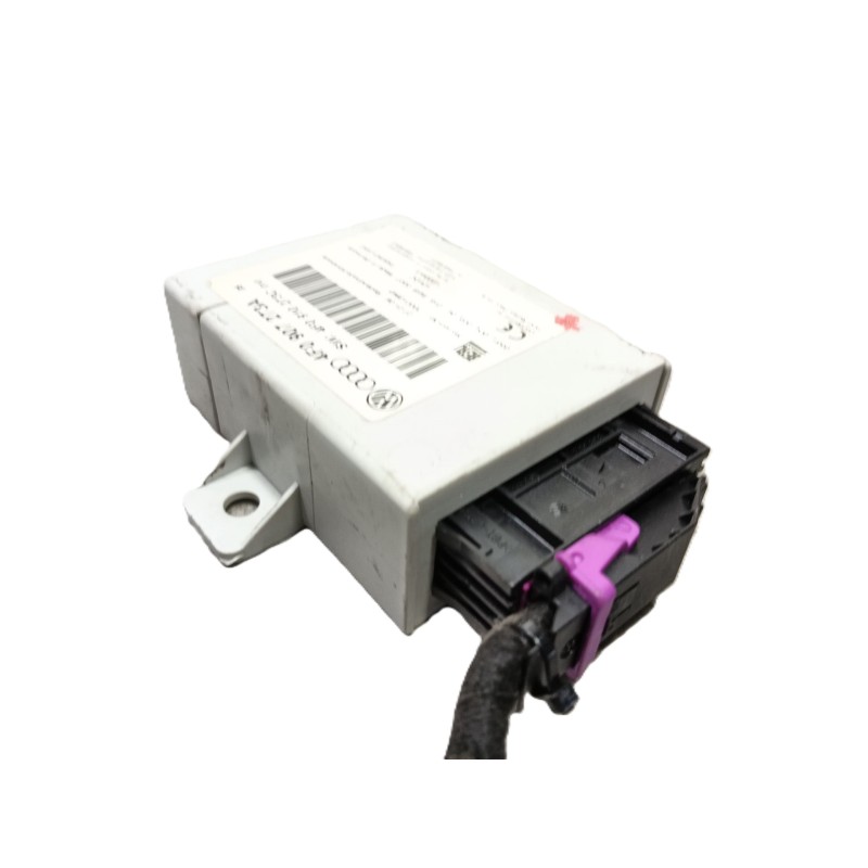 Recambio de modulo electronico para audi q7 (4lb) 3.0 tdi quattro referencia OEM IAM 4F0910273C 4F0907273A 