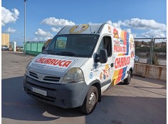 NISSAN INTERSTAR FURGONETA (X70)