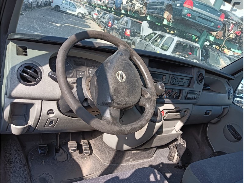 nissan interstar furgoneta (x70) del año 2006