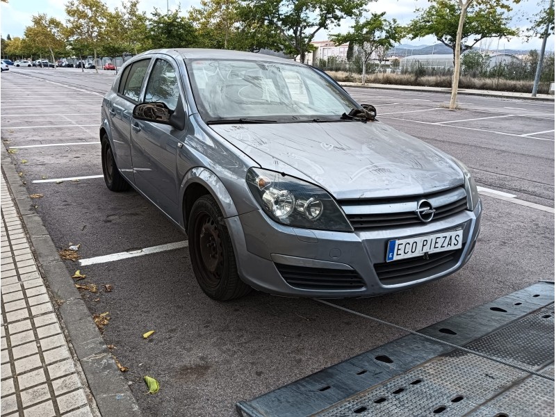 opel astra h (a04) del año 2004
