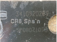 Recambio de refuerzo paragolpes delantero para seat altea (5p1) 1.4 tsi referencia OEM IAM  5P0807109B  2