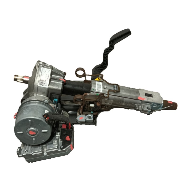 Recambio de columna direccion para seat toledo (kg3) style referencia OEM IAM   