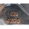 Recambio de puente trasero para nissan np300 pickup (d22) 2.5 dci 4x4 referencia OEM IAM 430102S757 38311C6040 K394708
