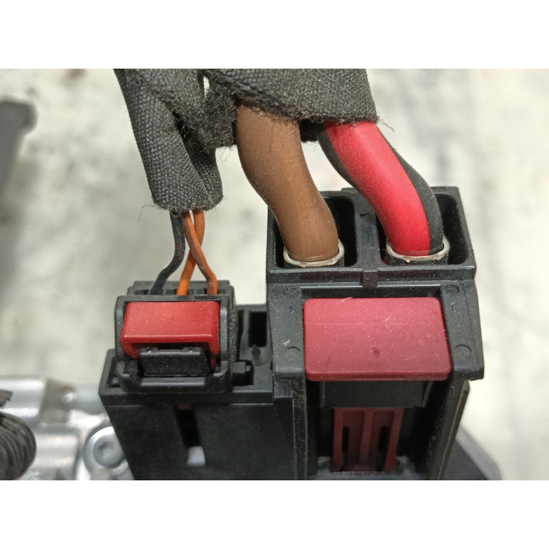 Recambio de columna direccion para seat toledo (kg3) style referencia OEM IAM   