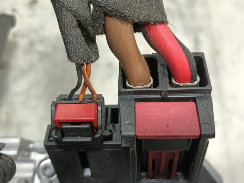 Recambio de columna direccion para seat toledo (kg3) style referencia OEM IAM   