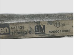 Recambio de condensador / radiador aire acondicionado para renault trafic ii furgoneta (fl) 2.5 dci 135 (fl0d) referencia OEM IA 2