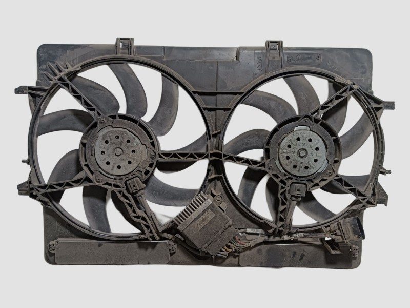 Recambio de electroventilador para audi a4 b8 (8k2) 2.0 tfsi referencia OEM IAM  8K0121003M 