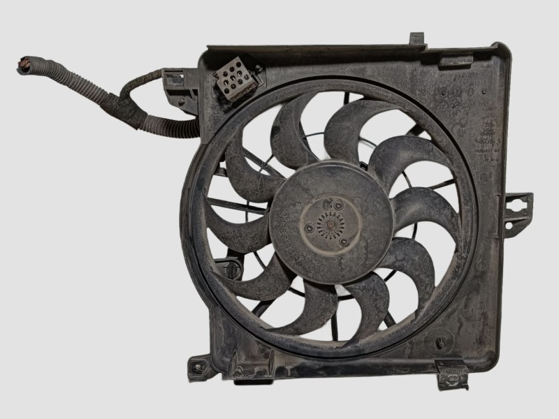 Recambio de electroventilador para opel astra h (a04) 1.7 cdti (l48) referencia OEM IAM  0130303957 