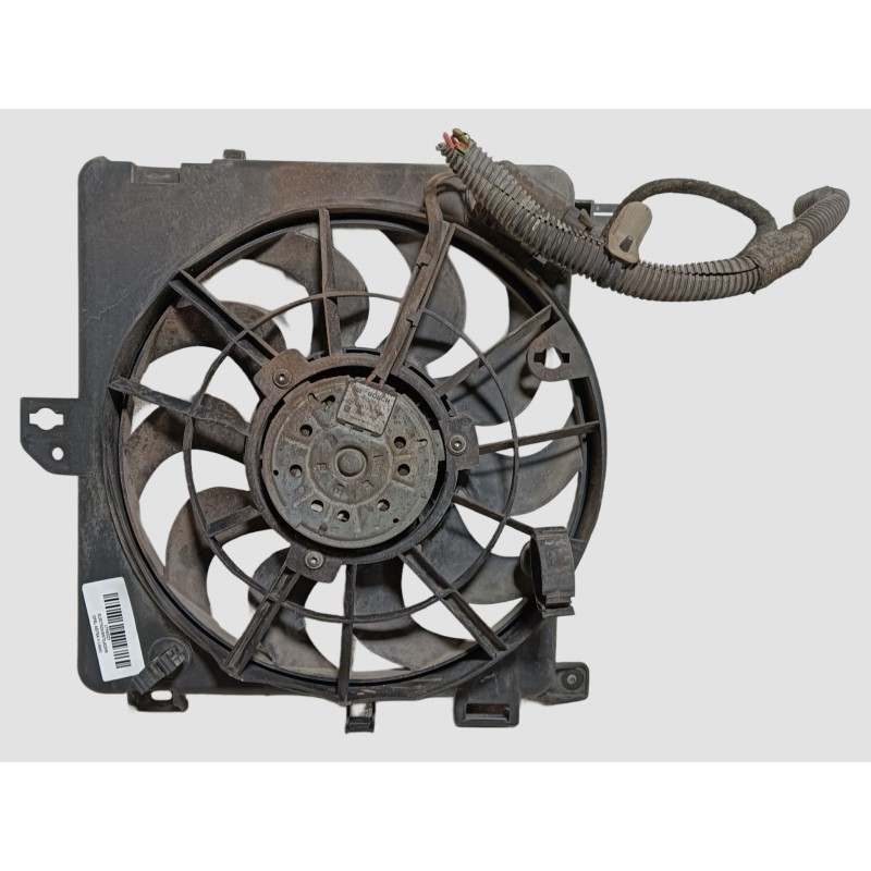Recambio de electroventilador para opel astra h (a04) 1.7 cdti (l48) referencia OEM IAM  0130303957 