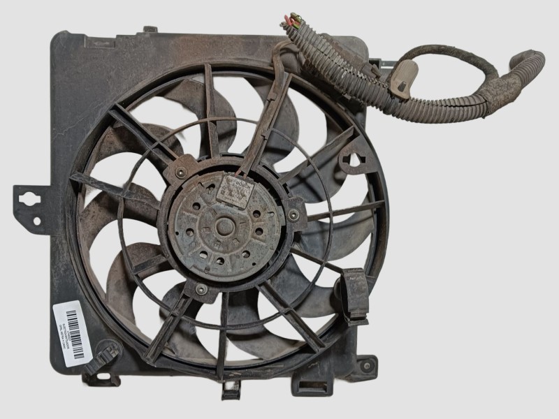Recambio de electroventilador para opel astra h (a04) 1.7 cdti (l48) referencia OEM IAM  0130303957 