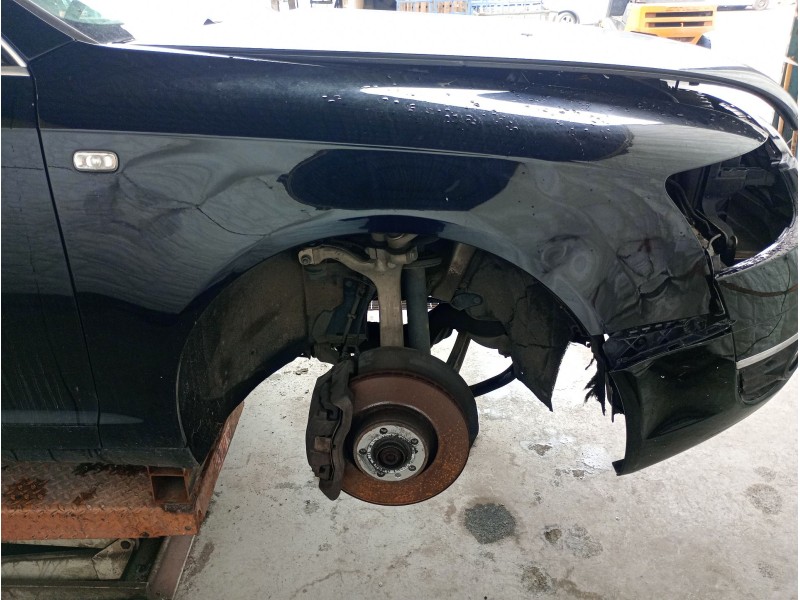 Recambio de aleta delantera derecha para audi a6 c6 (4f2) 2.7 tdi referencia OEM IAM   