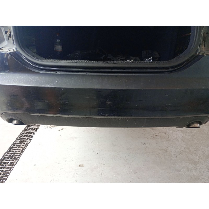 Recambio de paragolpes trasero para audi a6 c6 (4f2) 2.7 tdi referencia OEM IAM   