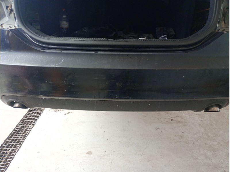 Recambio de paragolpes trasero para audi a6 c6 (4f2) 2.7 tdi referencia OEM IAM   