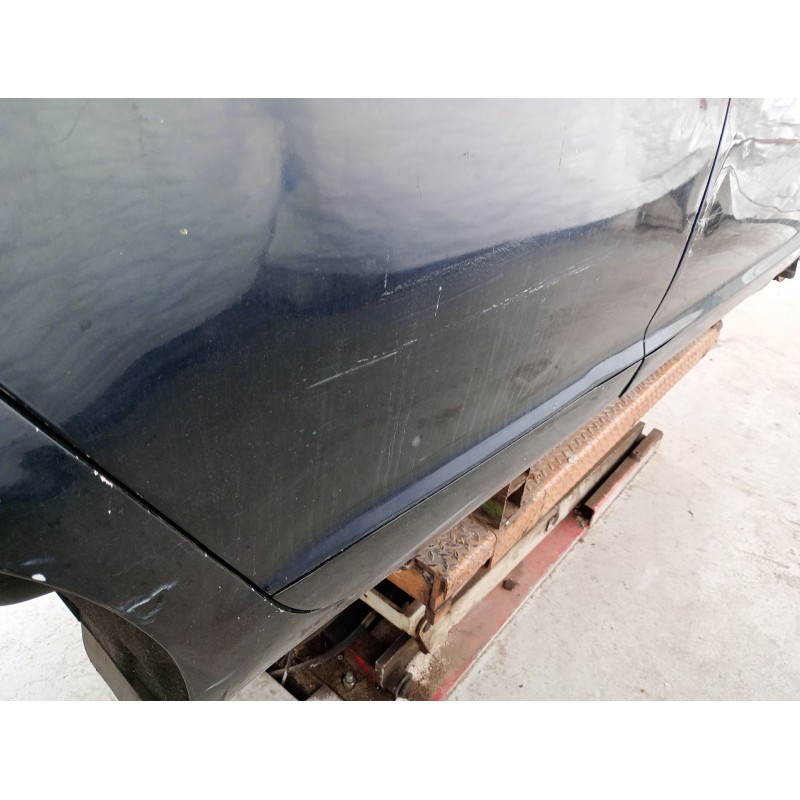 Recambio de puerta trasera derecha para audi a6 c6 (4f2) 2.7 tdi referencia OEM IAM   