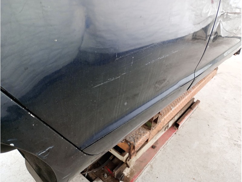 Recambio de puerta trasera derecha para audi a6 c6 (4f2) 2.7 tdi referencia OEM IAM   