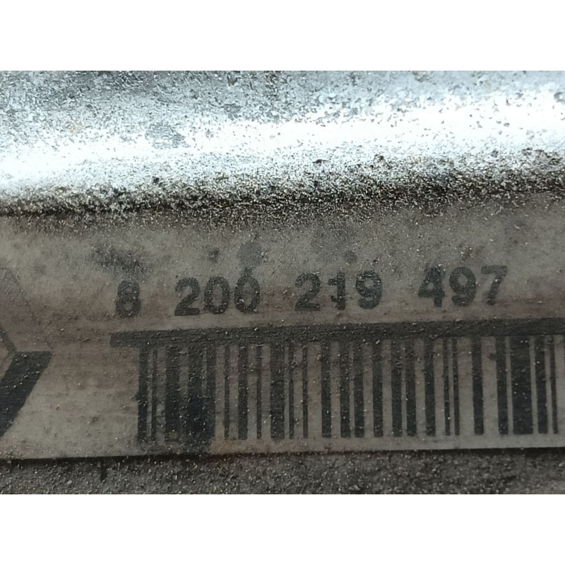 Recambio de intercooler para renault trafic ii furgoneta (fl) 2.5 dci 135 (fl0d) referencia OEM IAM  8200219497 