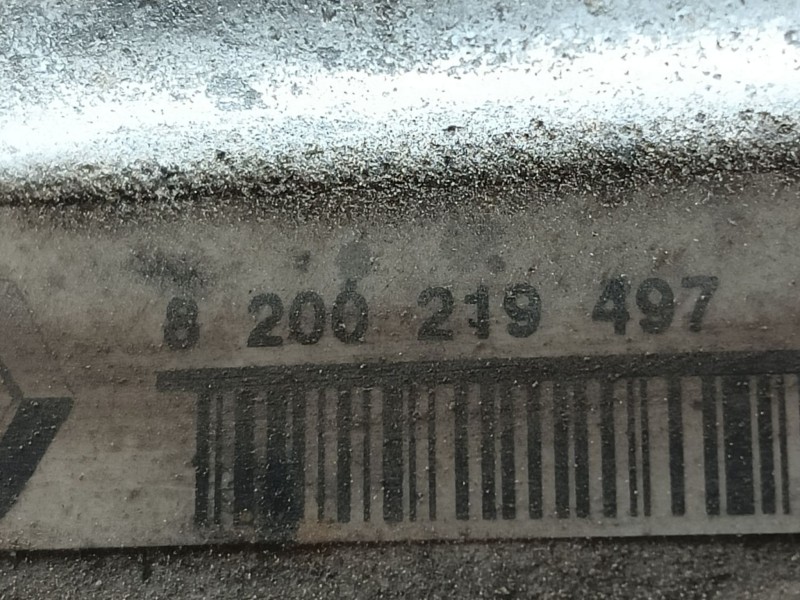 Recambio de intercooler para renault trafic ii furgoneta (fl) 2.5 dci 135 (fl0d) referencia OEM IAM  8200219497 