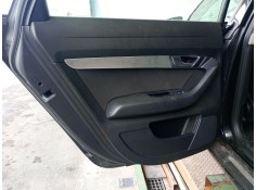 Recambio de elevalunas trasero izquierdo para audi a6 c6 (4f2) 2.7 tdi referencia OEM IAM   