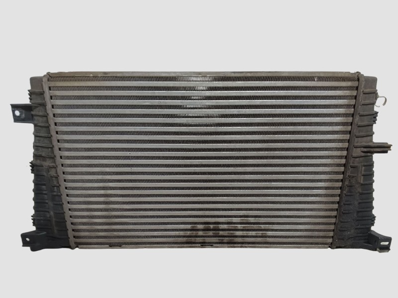 Recambio de intercooler para opel astra h gtc (a04) 1.9 cdti (l08) referencia OEM IAM   