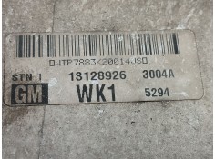 Recambio de intercooler para opel astra h (a04) 1.7 cdti (l48) referencia OEM IAM  13128926  2