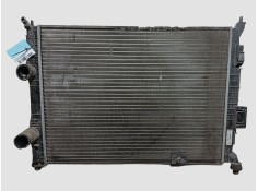 Recambio de radiador agua para nissan qashqai / qashqai +2 i (j10, nj10, jj10e) 1.6 referencia OEM IAM   