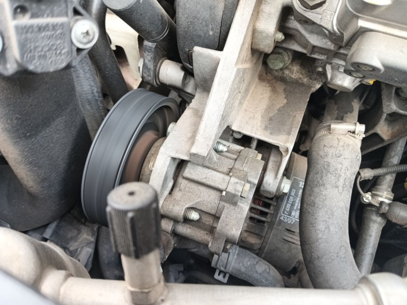 Recambio de bomba direccion para audi a3 (8l1) 1.9 tdi referencia OEM IAM 0  