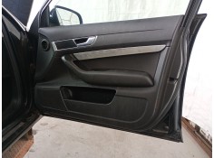 Recambio de guarnecido puerta delantera derecha para audi a6 c6 (4f2) 2.7 tdi referencia OEM IAM   