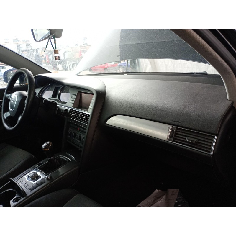 Recambio de salpicadero para audi a6 c6 (4f2) 2.7 tdi referencia OEM IAM   