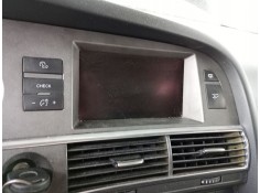 Recambio de sistema audio / radio cd para audi a6 c6 (4f2) 2.7 tdi referencia OEM IAM   