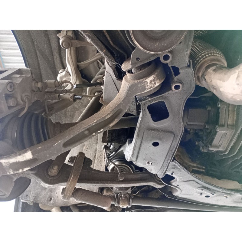 Recambio de transmision delantera izquierda para audi a6 c6 (4f2) 2.7 tdi referencia OEM IAM   