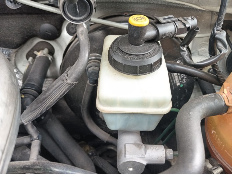 Recambio de bomba freno para dacia logan (ls_) 1.5 dci (ls04) referencia OEM IAM   