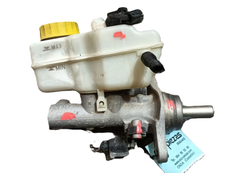 Recambio de bomba freno para seat toledo (kg3) style referencia OEM IAM   