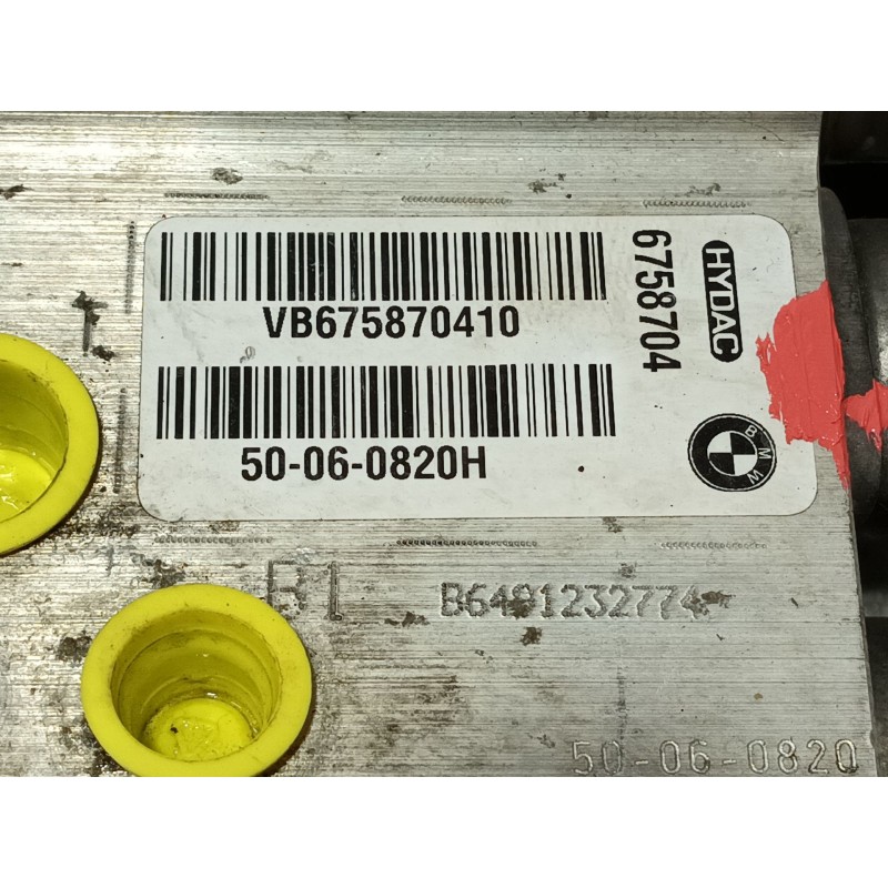 Recambio de repartidor de freno para bmw 7 (e65, e66, e67) 730 ld referencia OEM IAM   