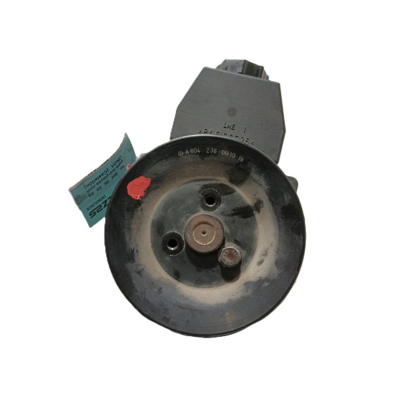 Recambio de bomba direccion para mercedes-benz clase e (w210) berlina diesel 3.0 diesel cat referencia OEM IAM   
