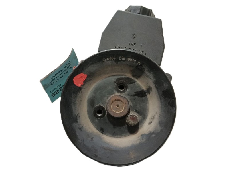 Recambio de bomba direccion para mercedes-benz clase e (w210) berlina diesel 3.0 diesel cat referencia OEM IAM   