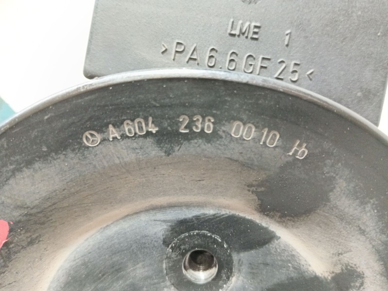 Recambio de bomba direccion para mercedes-benz clase e (w210) berlina diesel 3.0 diesel cat referencia OEM IAM   