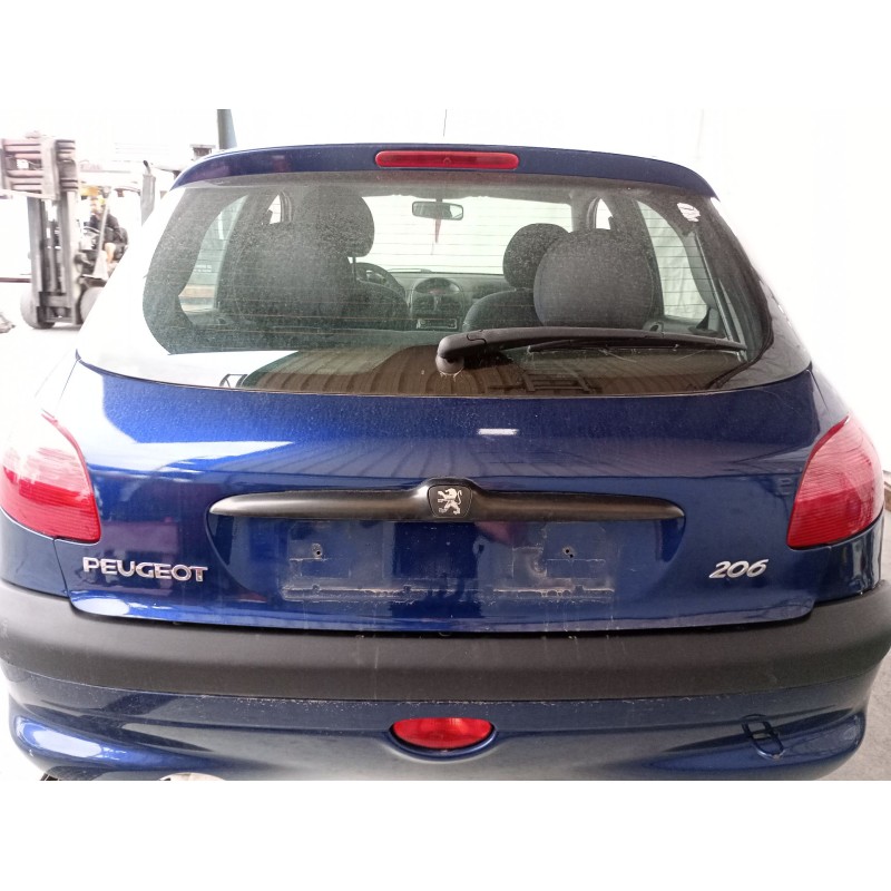 Recambio de porton trasero para peugeot 206 hatchback (2a/c) 1.4 i referencia OEM IAM 0  