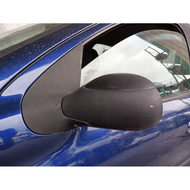 Recambio de retrovisor izquierdo para peugeot 206 hatchback (2a/c) 1.4 i referencia OEM IAM 0  