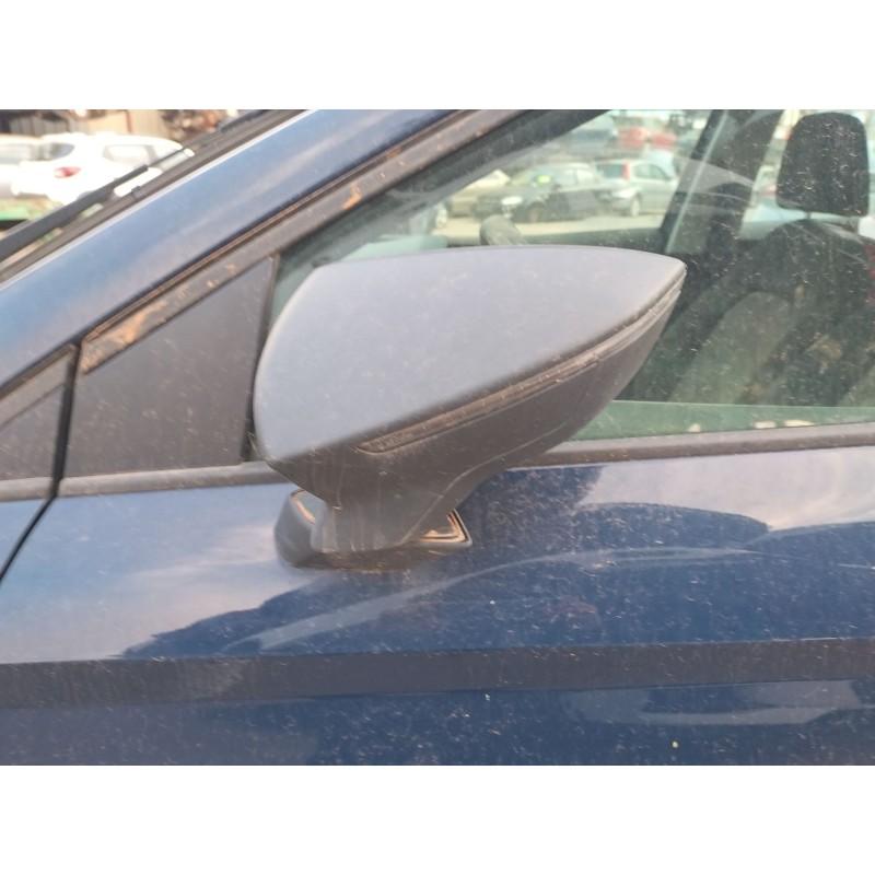 Recambio de retrovisor izquierdo para seat ibiza v (kj1, kjg) 1.0 mpi referencia OEM IAM   