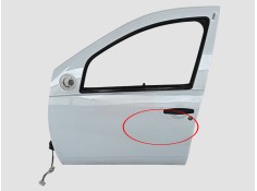 Recambio de puerta delantera izquierda para dacia duster sl audacia 4x2 referencia OEM IAM   