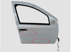 Recambio de puerta delantera derecha para dacia duster sl audacia 4x2 referencia OEM IAM   