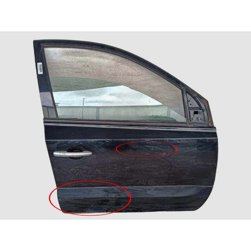 Recambio de puerta delantera derecha para renault koleos 2.0 dci diesel fap referencia OEM IAM COMPLETA  