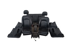 Recambio de juego asientos completo para mercedes-benz cls (c219) cls 320 cdi (219.322) referencia OEM IAM DEPIEL  