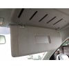 Recambio de parasol derecho para volkswagen caddy ka/kb (2c) comfortline referencia OEM IAM 2K0857552D  2K0857552