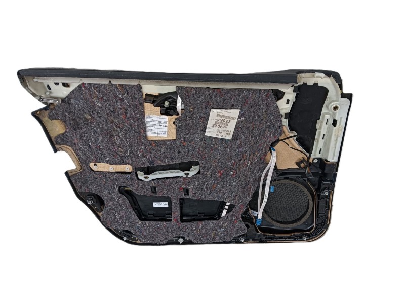 Recambio de juego asientos completo para mercedes-benz cls (c219) cls 320 cdi (219.322) referencia OEM IAM DEPIEL  