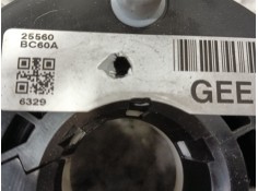 Recambio de anillo airbag para nissan micra iii (k12) 1.2 16v referencia OEM IAM    2