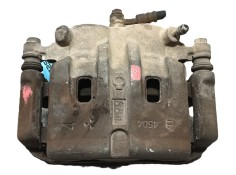 Recambio de pinza freno delantera izquierda para nissan x-trail (t30) comfort referencia OEM IAM 411204N025 4504 