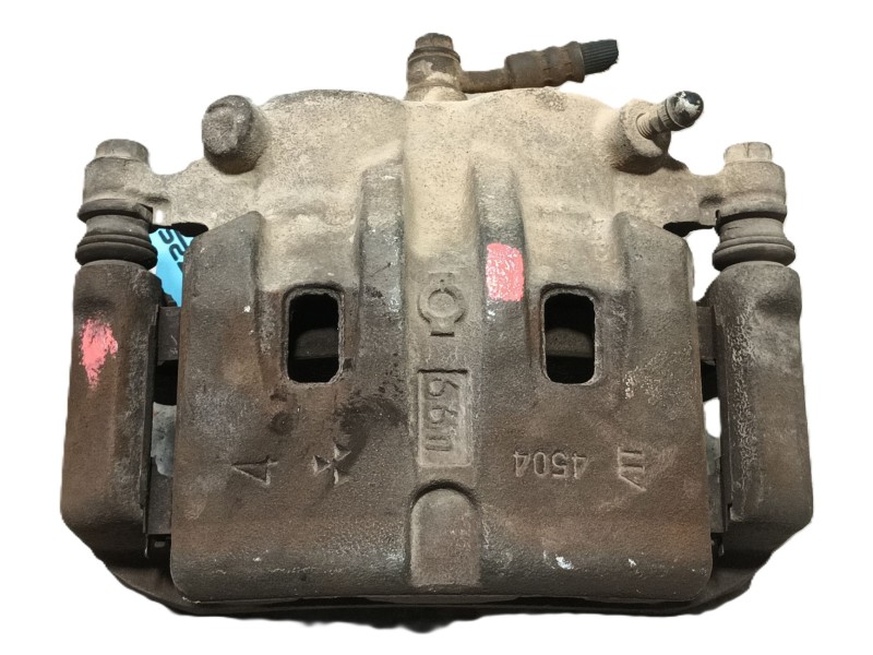 Recambio de pinza freno delantera izquierda para nissan x-trail (t30) comfort referencia OEM IAM 411204N025 4504 