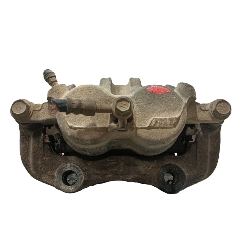 Recambio de pinza freno delantera izquierda para nissan x-trail (t30) comfort referencia OEM IAM 411204N025 4504 